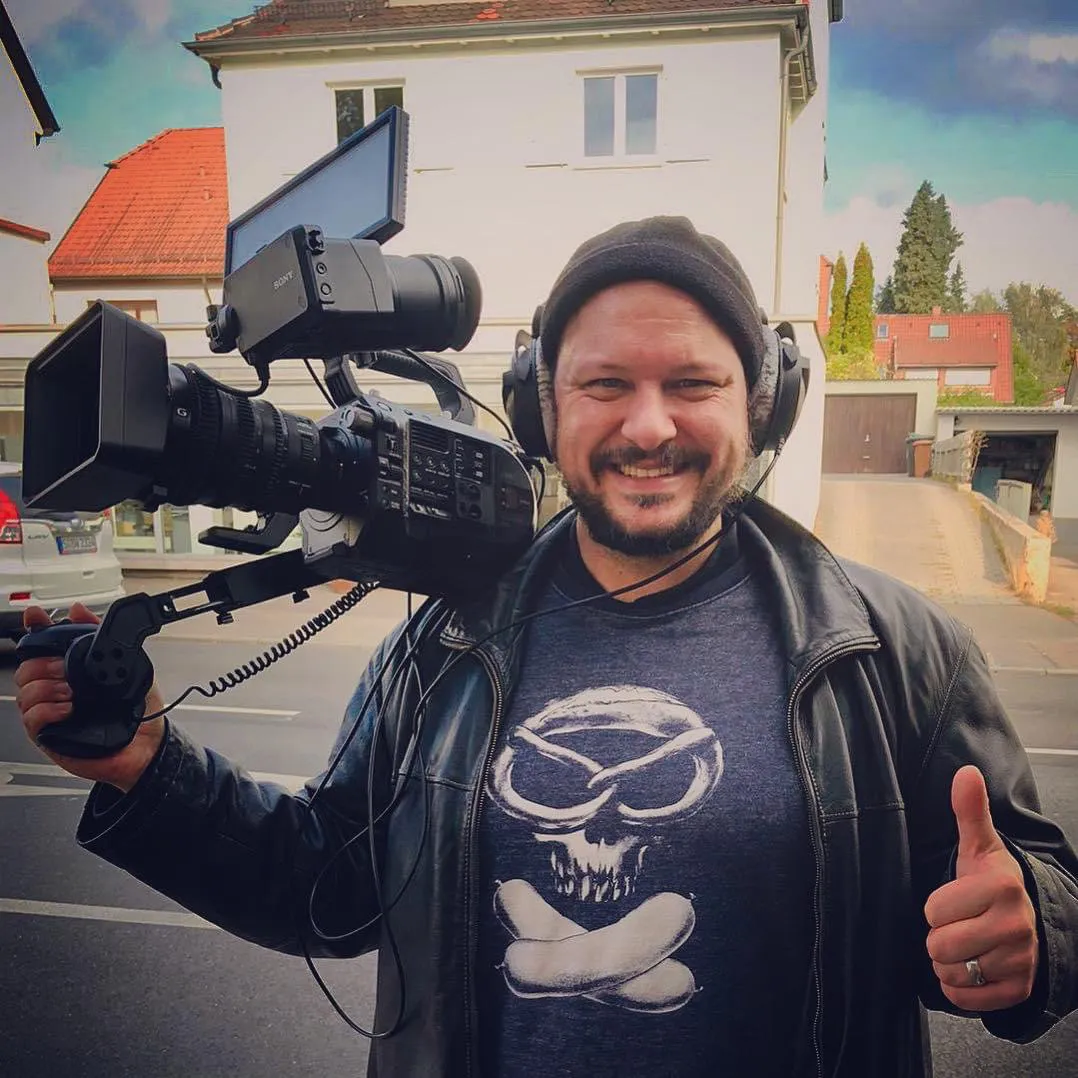 Daniel Sturm TV-Kameramann Karlsruhe EB-Team Pfalz