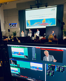 Konferenz-Technik
