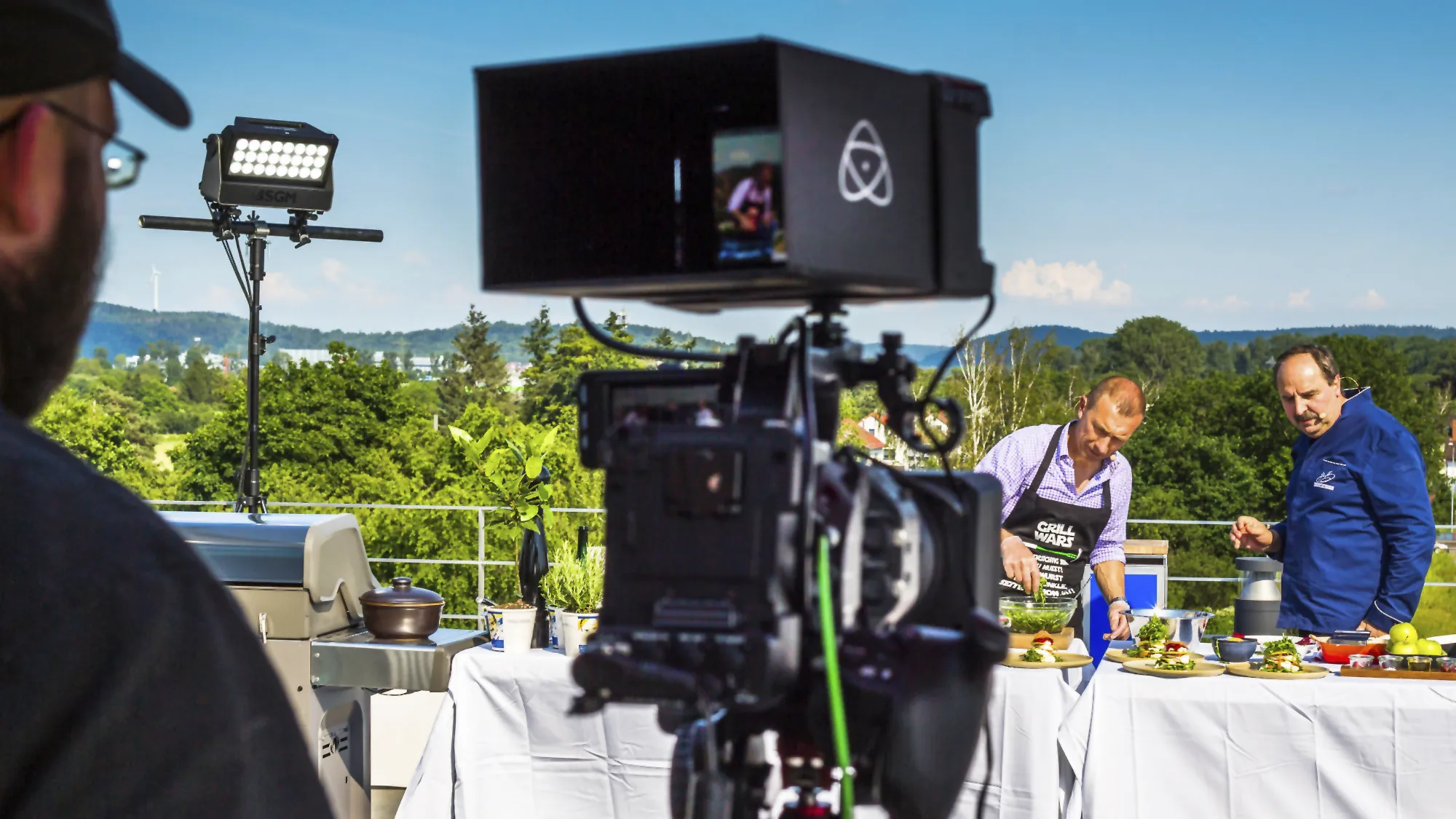 Filmproduktion Karlsruhe – Kopfsalat Medien