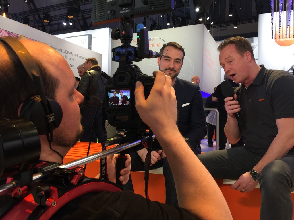 Filmproduktion und Videoproduktion für Imagefilm, Eventvideo, Live Streaming, Fotografie und Mediendesign