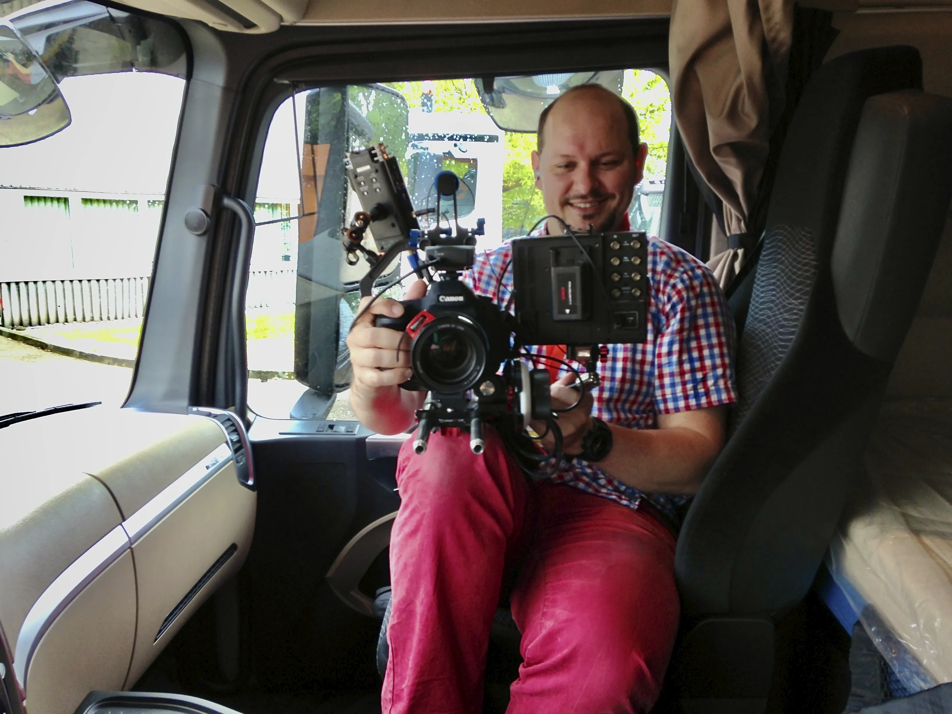 Event 50 Jahre Ausbildung Daimler Werk Wörth