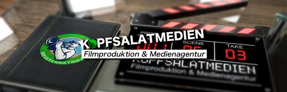 Filmproduktion, AI-Design Agentur, Streaming, Videoproduktion aus Karlsruhe