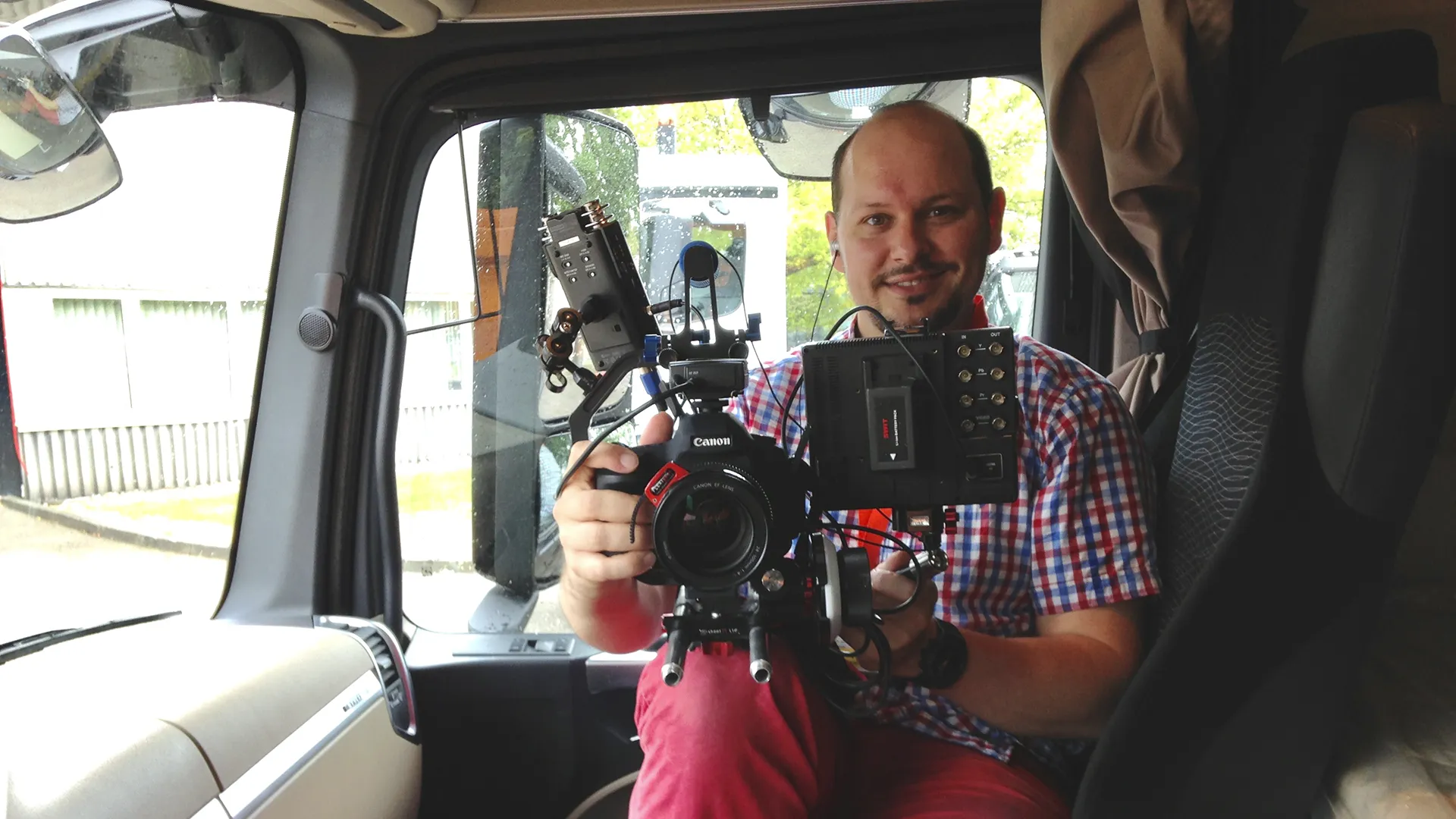 Daimler Ausbildungsfilm Werk Wörth Recruitingvideo