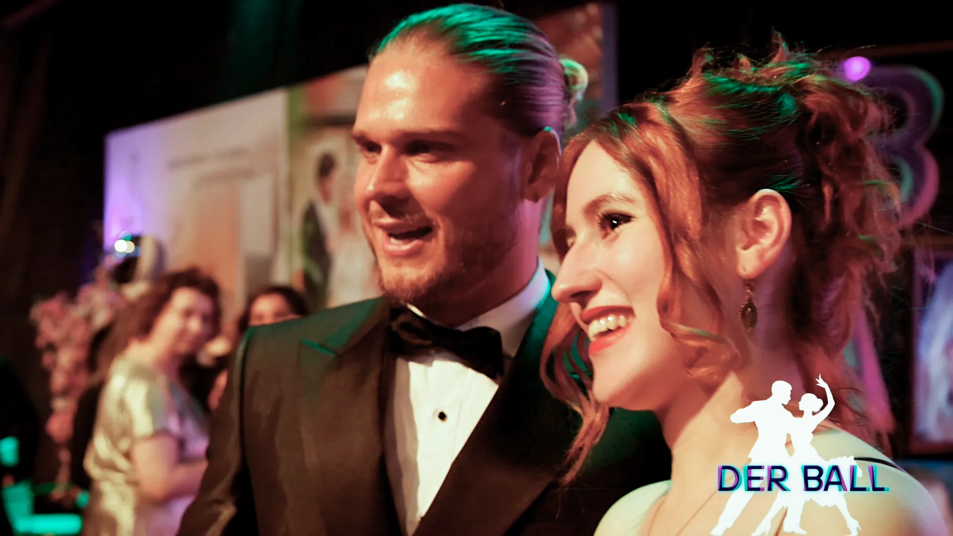 Eventvideo Der Ball Karlsruhe 2025 KIT 200 Jahre