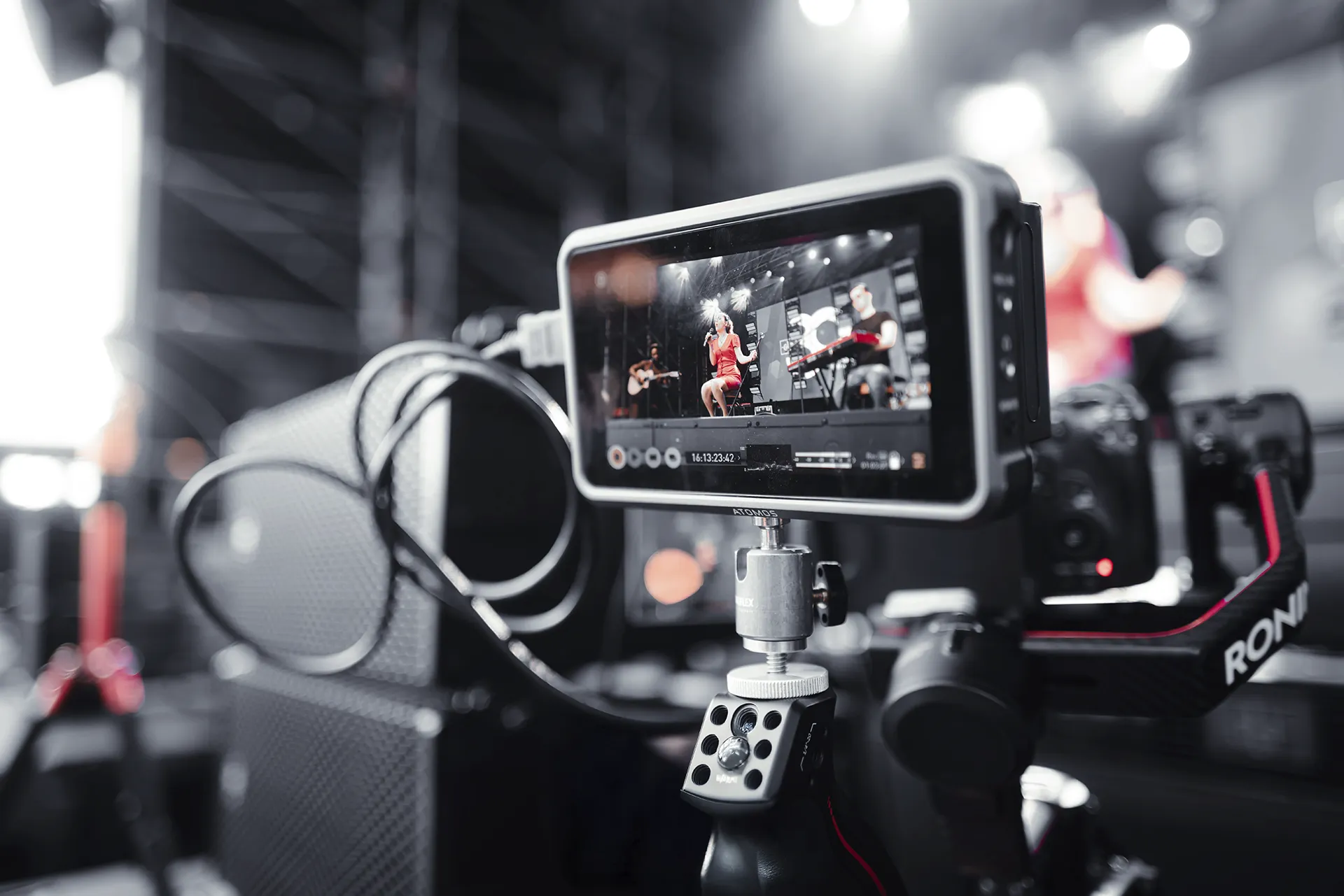 Eventvideo Produktion