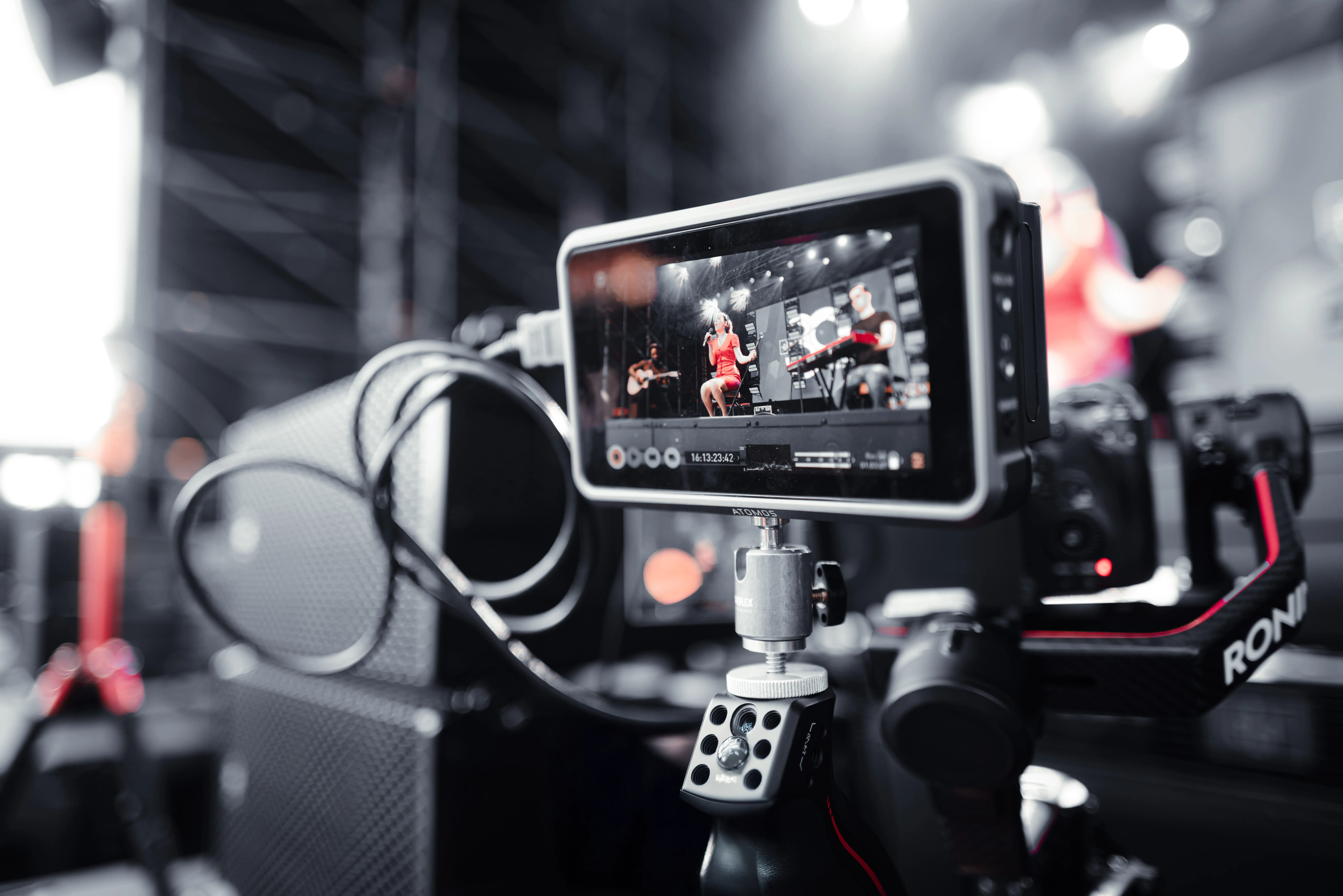 Filmproduktion für Eventvideos und Firmenfeier