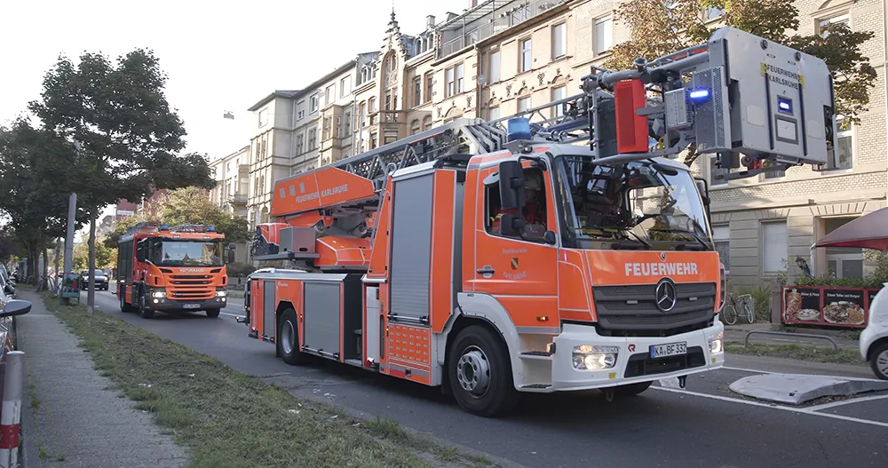 Events der Feuerwehr