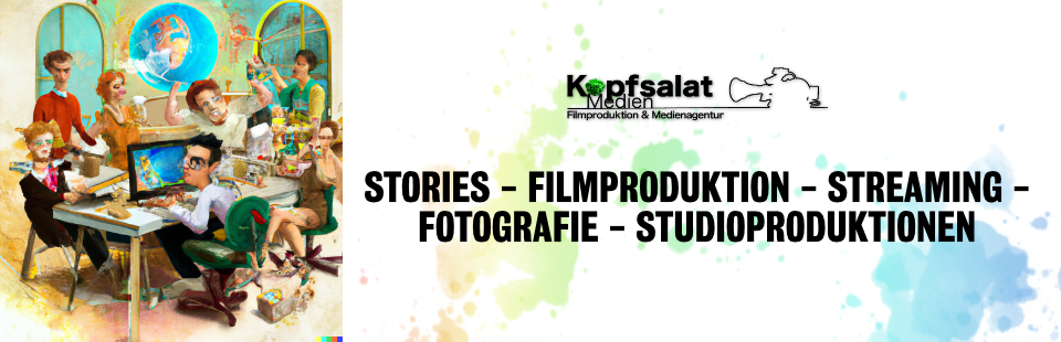 Filmproduktion und Videoproduktion aus Karlsruhe