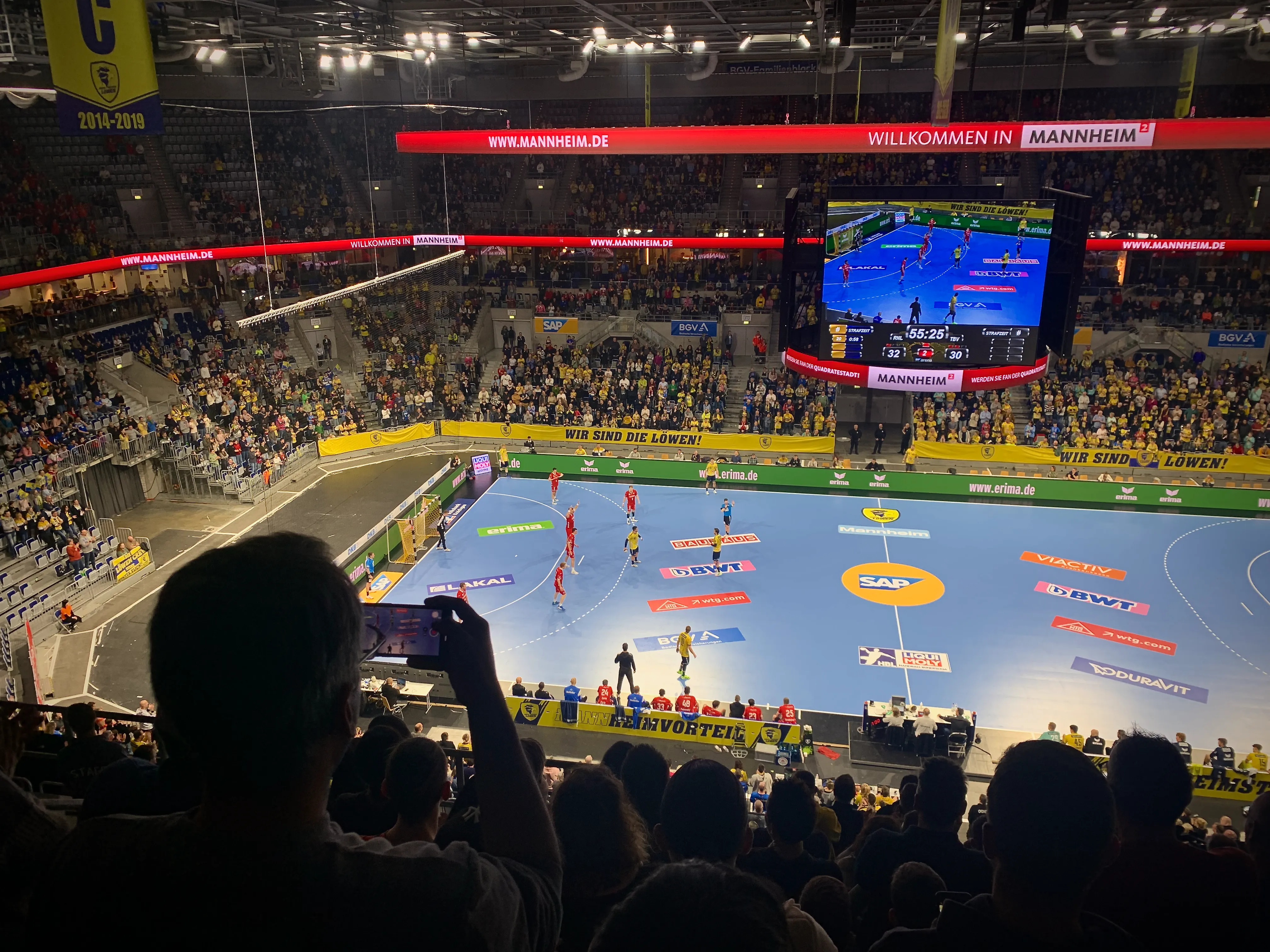 Filmproduktion Mannheim Rhein-Neckar