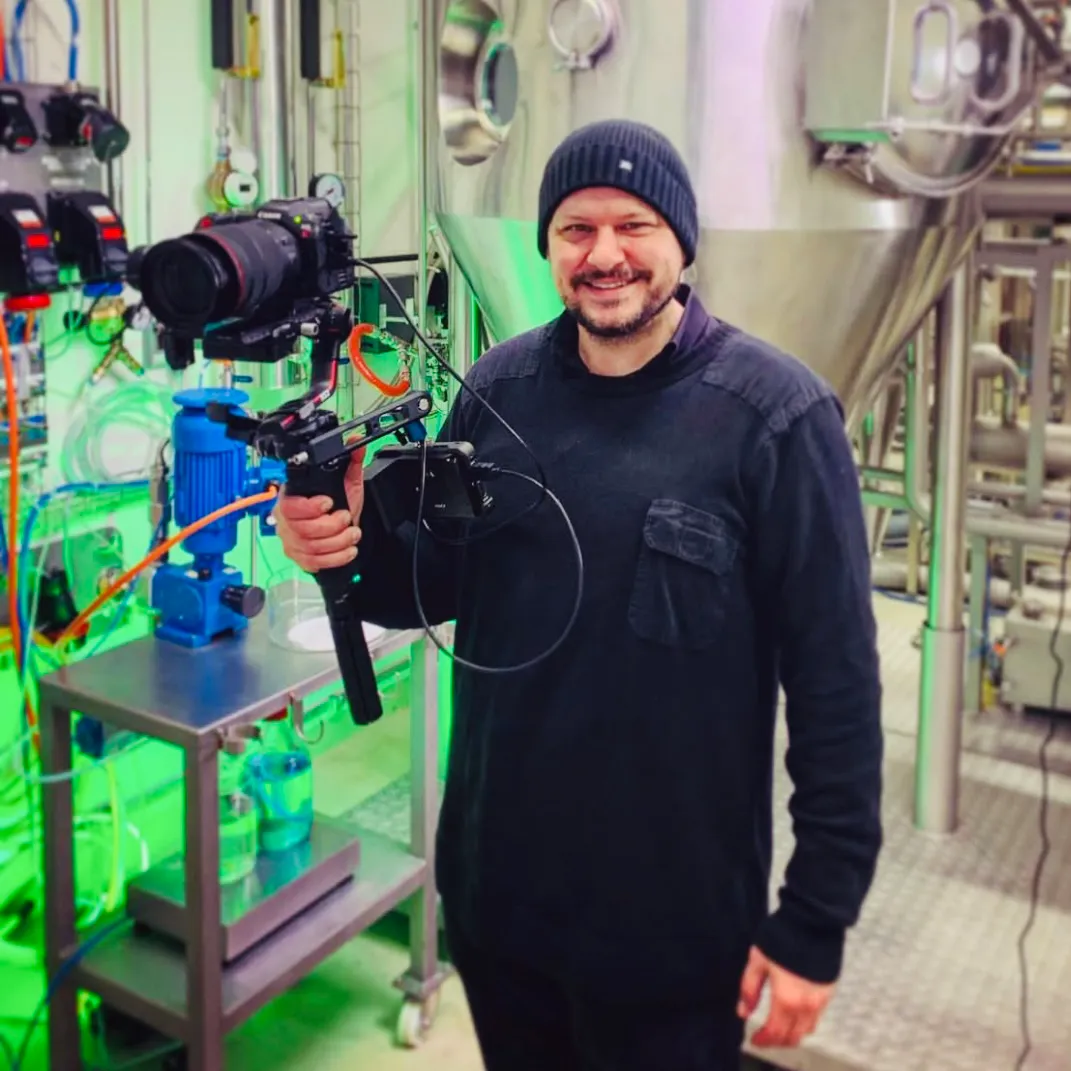 Filmproduktion für Wissenschaft