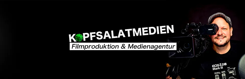 Kameramann Pfalz EB Team Karlsruhe