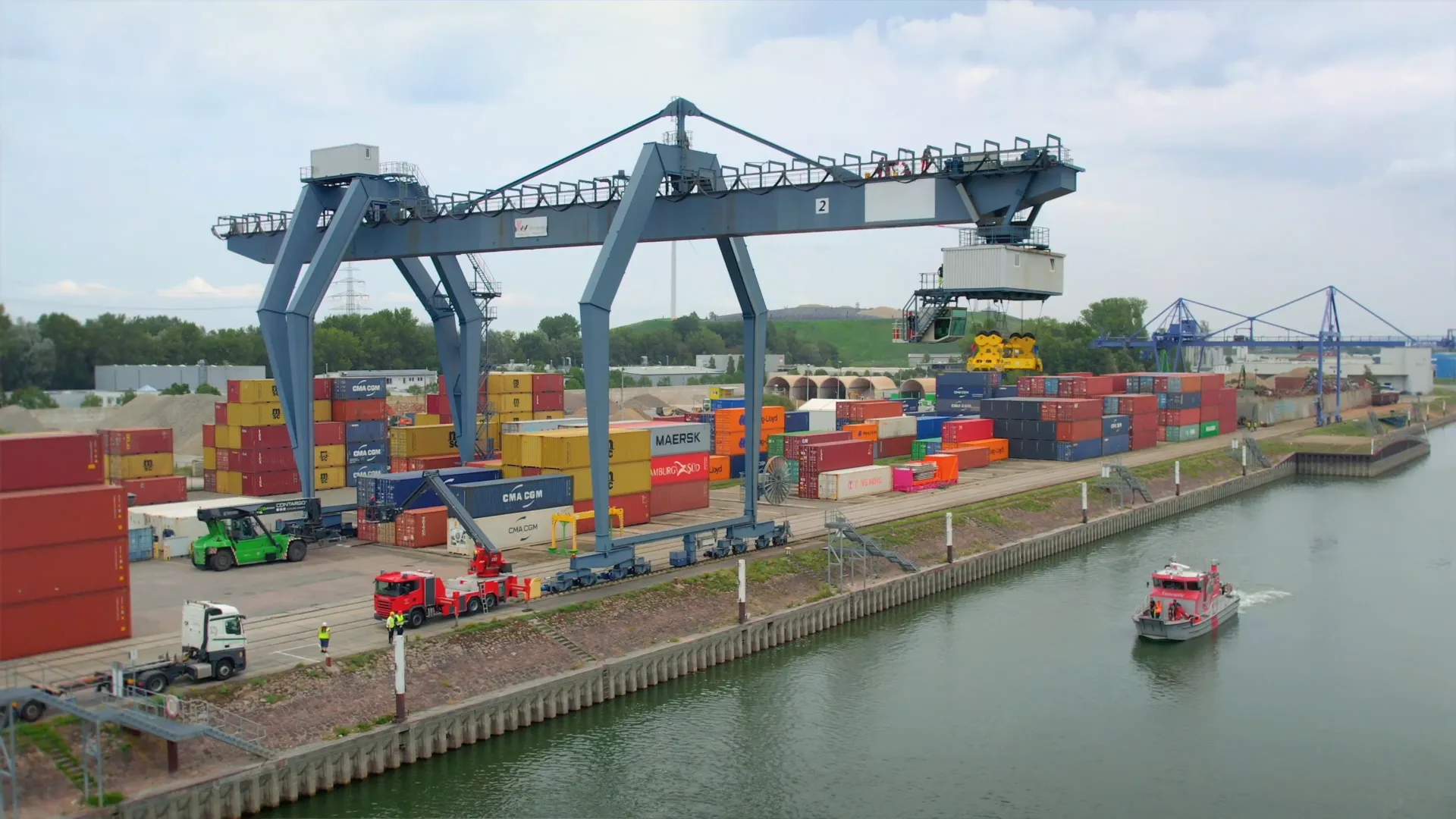 Feuerwehr Imagefilm Produktion