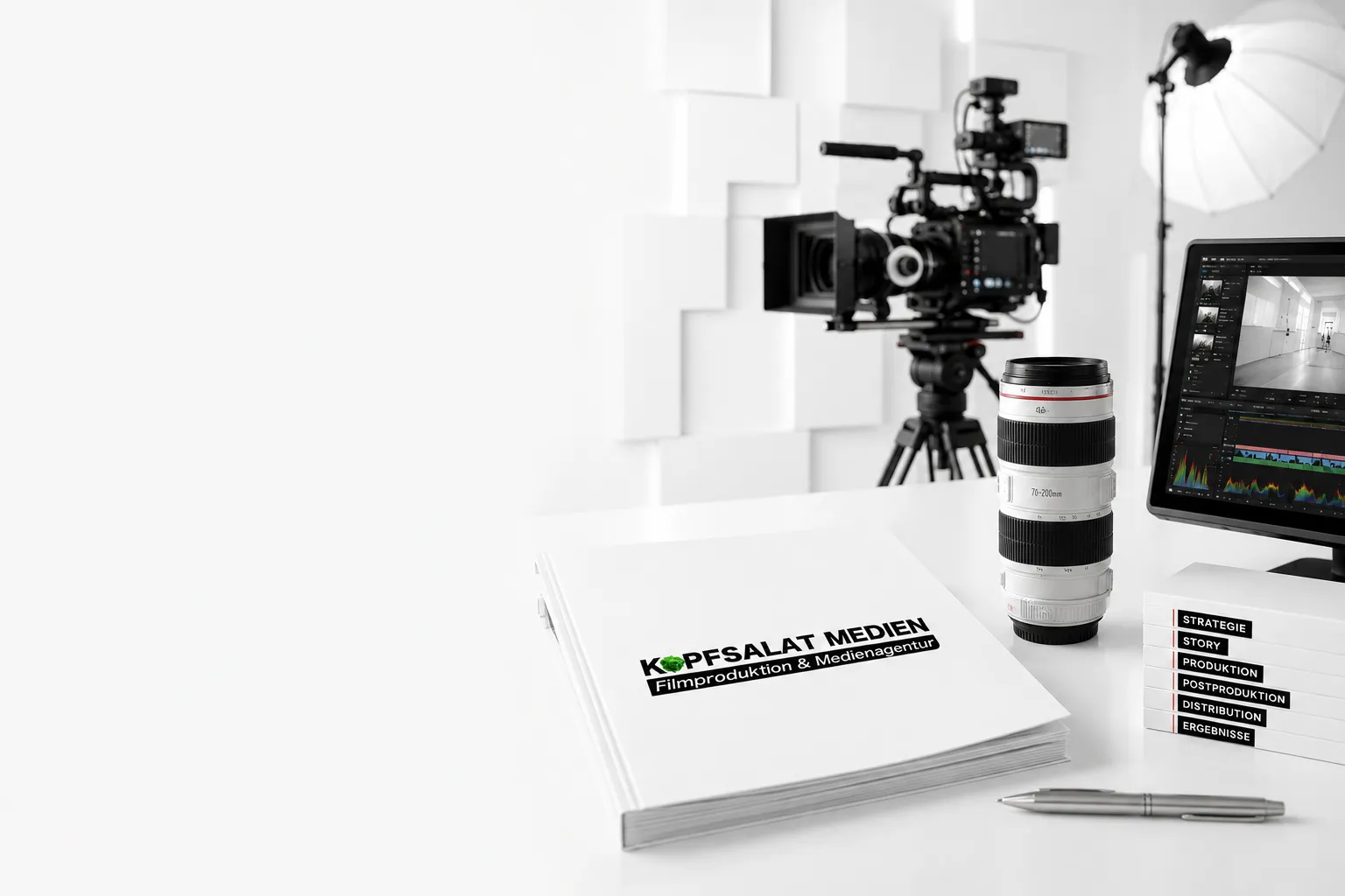 Kopfsalat Medien Filmproduktion