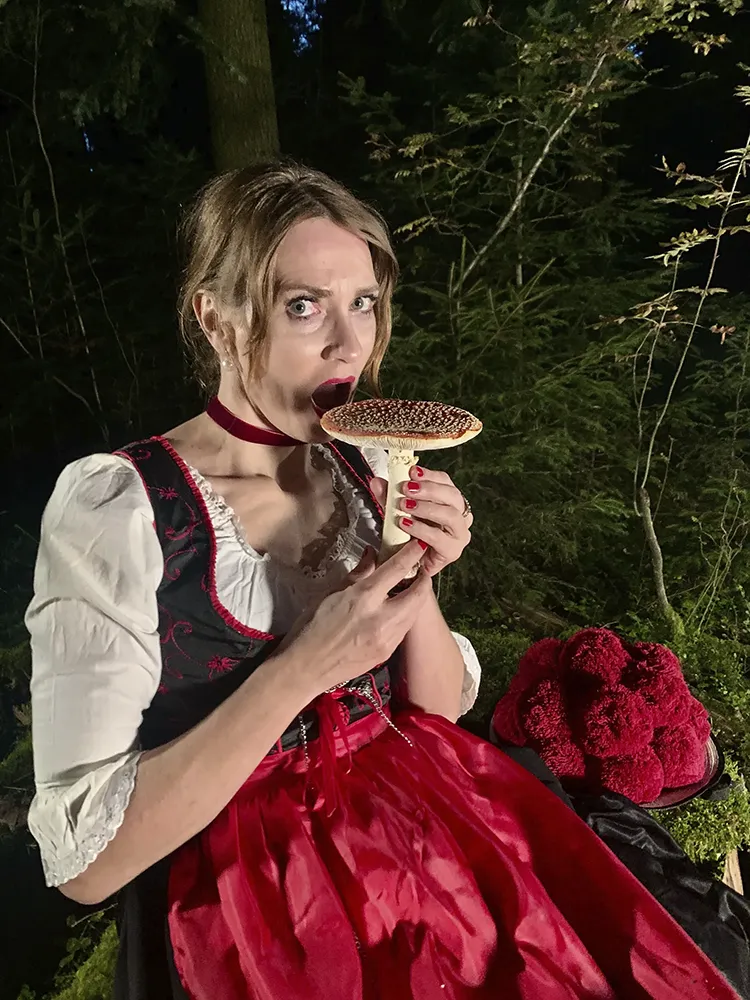 Musikvideoproduktion Schwarzwald