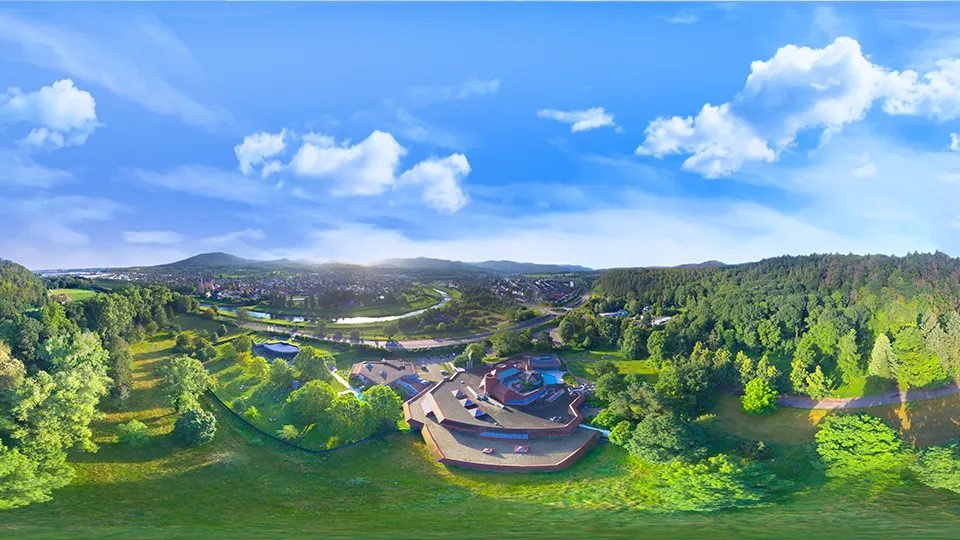 360° Panoramafotografie & VR-Produktionen