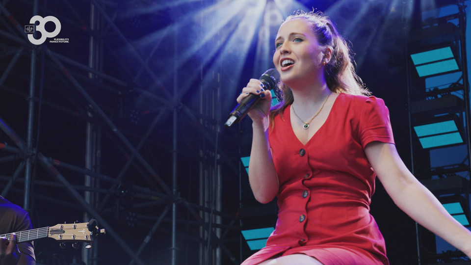 Eventvideo GLP Jubiläum Karlsbad Alice Merton Michael Schulte