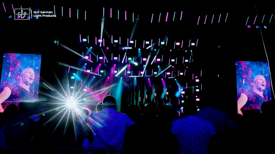 Sting JazzOpen Stuttgart 2024 Lightdesign GLP