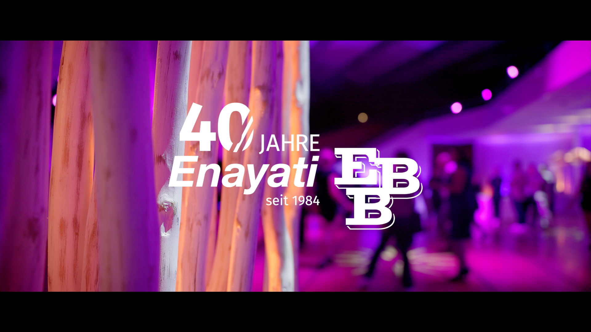 Eventvideo Gala Dinner Corporate Communication Pforzheim Karlsruhe