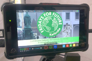 Streaming Agentur Karlsruhe, Streaming Kundegebung Streaming Online Event