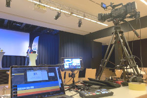 Streaming Agentur Karlsruhe, Streaming Webinare, Streaming Online Events