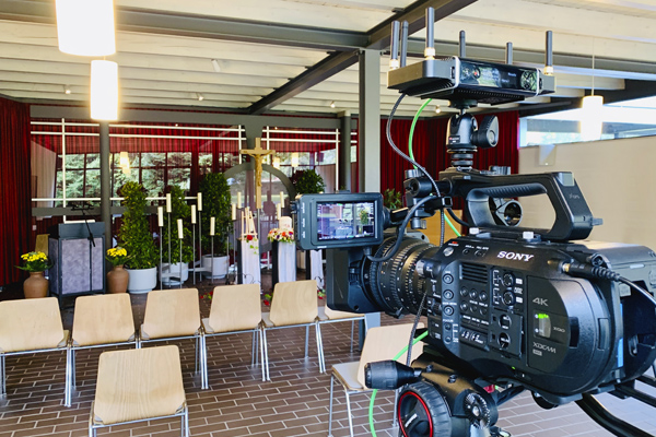 Videostudio & Streaming Agentur Karlsruhe, Studio-Streaming Webinare, Studio-Streaming Online Events