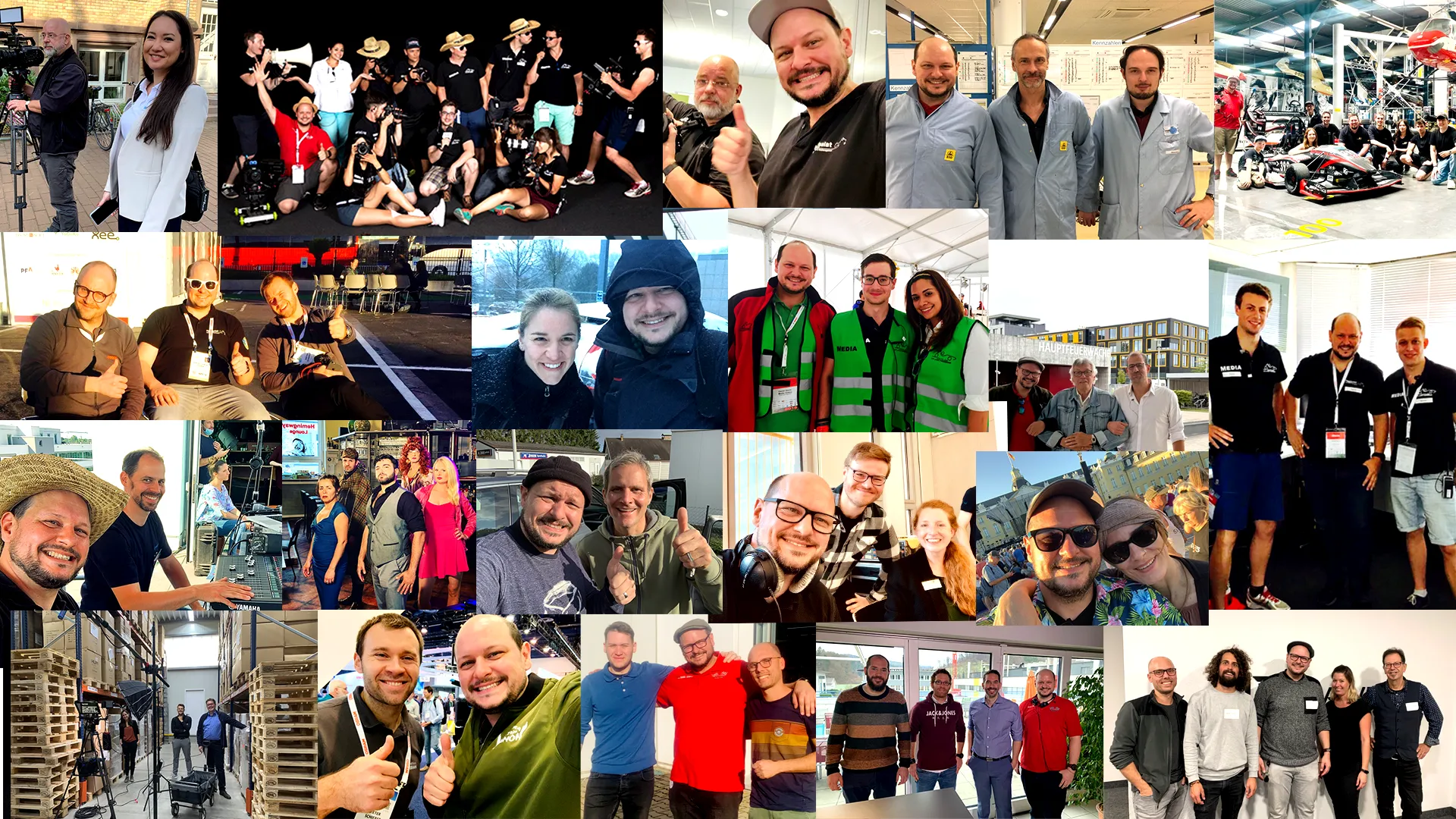 Fotograf für Unternehmen aus Karlsruhe 30+ Erfahrung - Kopfsalat Medien