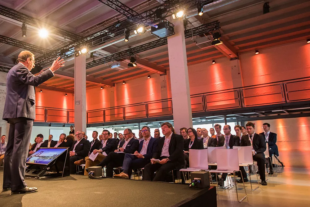 Unternehmensfilm Baden-Württemberg