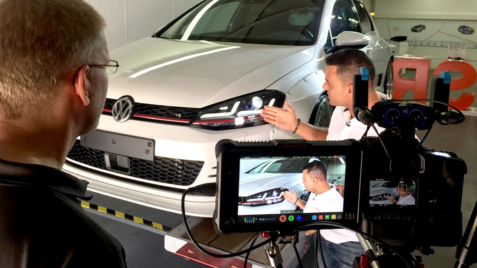 Unternehmensfilm und Imagefilm Produktion