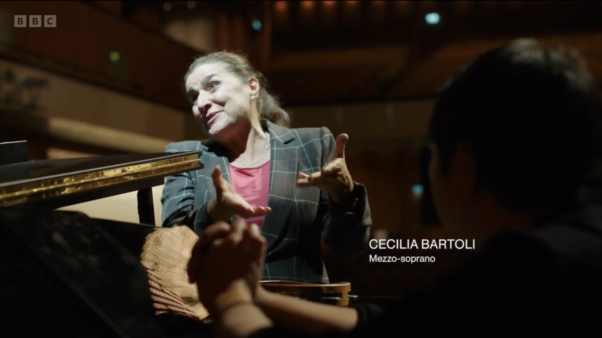 BBC Studios Dokumentation Baden-Baden Lang Lang Cecilia Bartoli