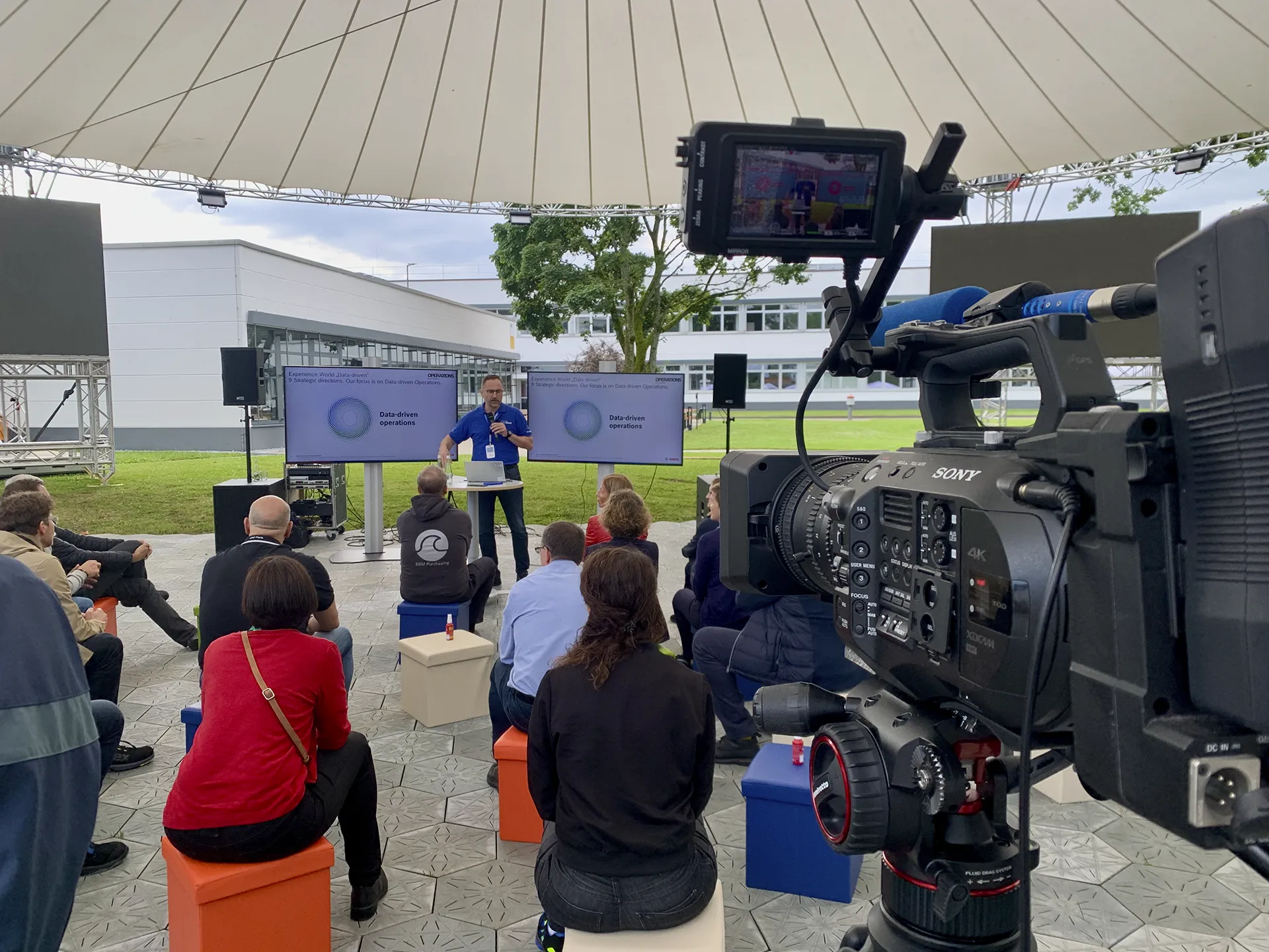 Videoproduktion Karlsruhe