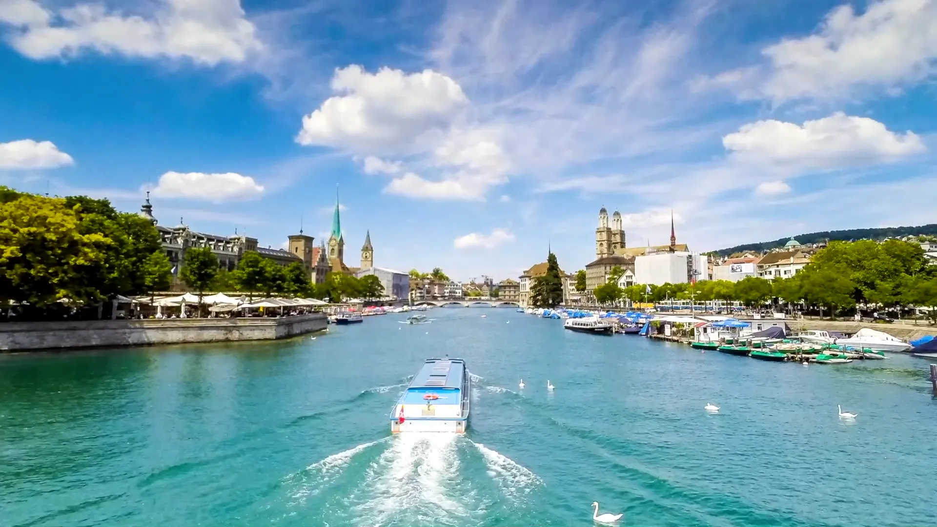 Imagefilm SAP Schweiz französisch Zürich Luzern