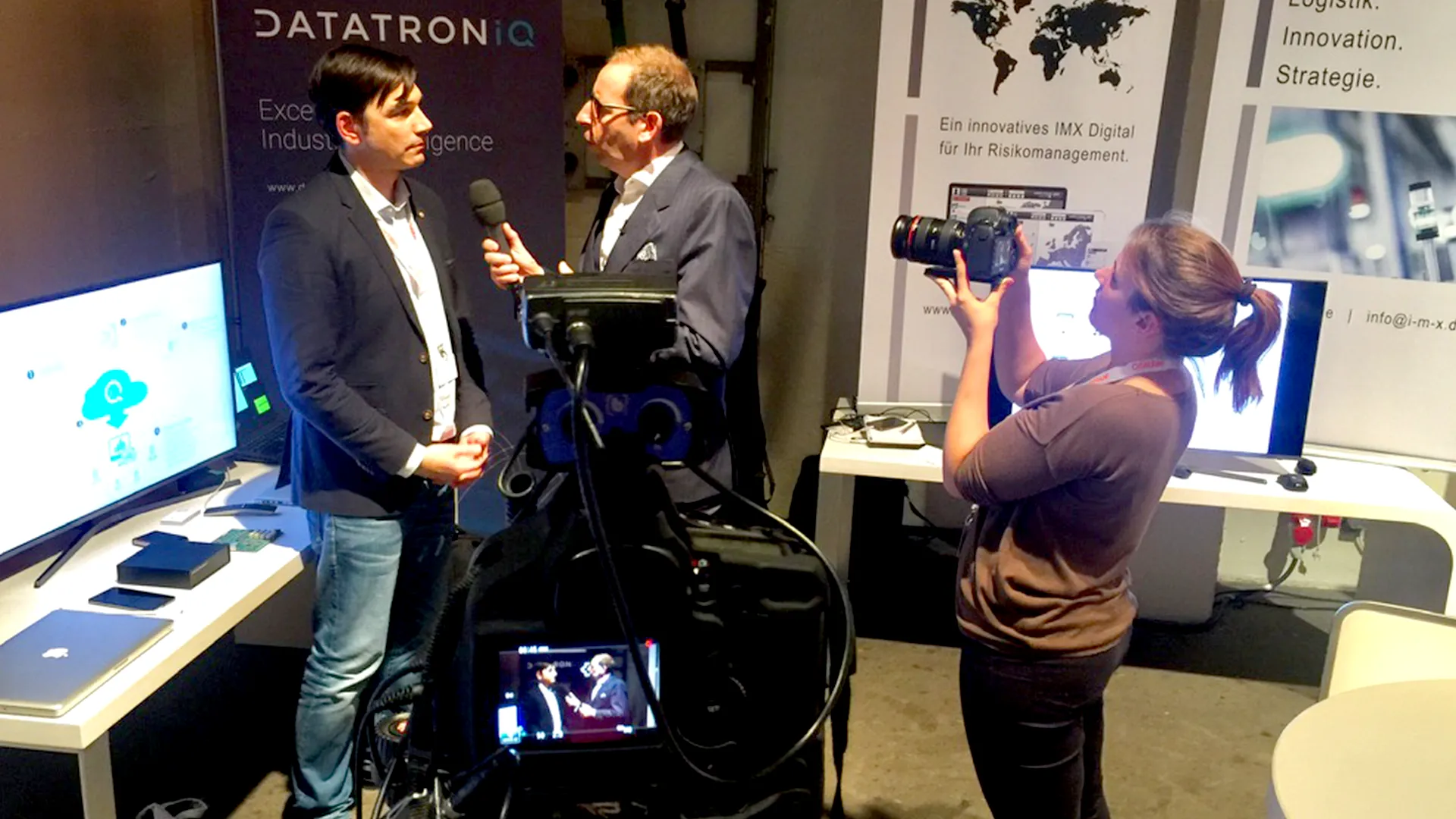 Wissenschaftsfilm und Forschungsdokumentation